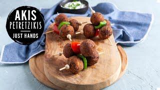 Tuna Meatballs | Akis Petretzikis