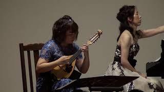 Mandolin Concerto 2-I.Maestoso op.144 | R.Calace | Masukawa Chiaki