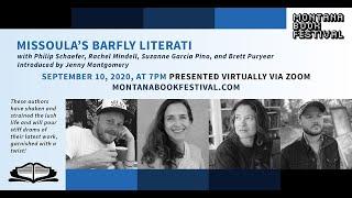 Missoula’s Barfly Literati