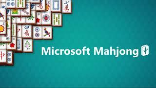 Daily Challenge Music - Microsoft Mahjong