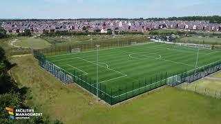 Sports Ground & Pitch Maintenance