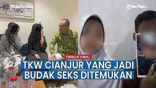 Polisi Berhasil Menemukan TKW Cianjur yang Dijadikan Budak Seks di Dubai, Kondisi Terkini