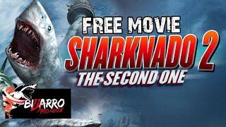 Sharknado 2: The Second One | ACTION | HD | Full English Movie