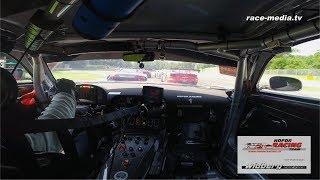 Mercedes-AMG GT3 12H Imola 2018 Kenneth Heyer Hofor Racing race-media.tv Onboard Motorsport