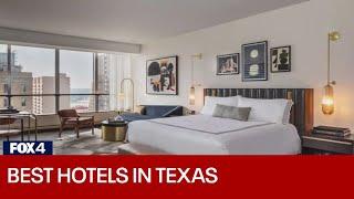 Best Dallas-Fort Worth hotels according to Texas Monthly