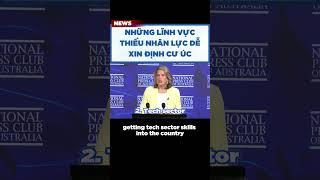 Những lĩnh vực thiếu nhân lực, dễ xin Định cư tại Úc