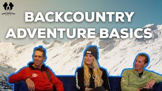 SURVIVING THE BACKCOUNTRY | Avalanche Expert & Pro Backcountry Skiers Share Their Secrets