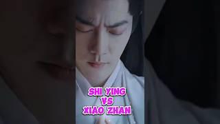 Why he is so extra  #xiaozhan #seanxiao #thelongestpromise #shiying #cdrama #chinesedrama