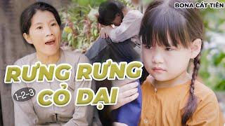 Rưng Rưng Cỏ Dại - Tập 1+2+3 - Phim Gia Đình Cảm Động Nhất | Bona Cát Tiên