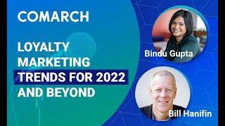 Loyalty Marketing Trends for 2022 and Beyond | Coffee with Comarch Loyalty: Episode 6