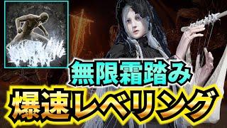 【ナイトレイン】復讐者ソロ攻略するなら絶対付けろ！高FPから繰り出す最強初期戦技「霜踏み」で爆速レベリング！「喰らいつく顎」夜の爵、エデレ ソロ攻略【解説】【エルデンリングナイトレイン】