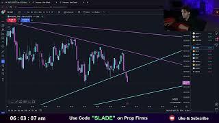  LIVE Futures Day Trading - November 7, 2024