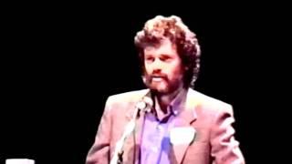 Terence McKenna - Shamanic Approaches to the UFO (Part 1/3)