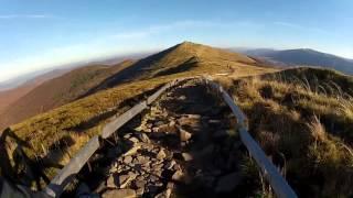 Bieszczady Mountains - Połonina Wetlińska