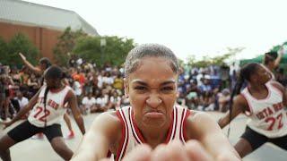 The Infamous Iota Rho Chapter of Delta Sigma Theta Sorority, Inc. UNCC 2022 Yardshow