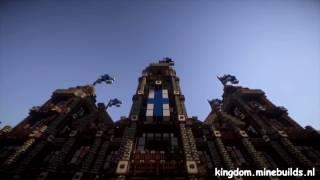 Kingdom Server 1.8 // Staff Nodig! // Custom Wands en Plugins // Ip: KingdomServer.nl