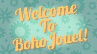 Welcome to BohoJouel!