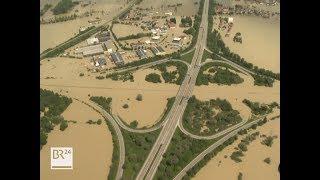 Jahrhundert-Hochwasser in Niederbayern 2013: Land unter in Fischerdorf | #BR24Zeitreise | BR24