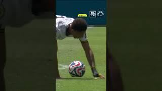 JOBE BELLINGHAM’S SKILLS ARE A WHOLE NEW LEVEL 
