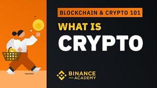What is Cryptocurrency｜Explained For Beginners