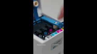 Refillable Printer | Home Printer | Epson EcoTank Printer