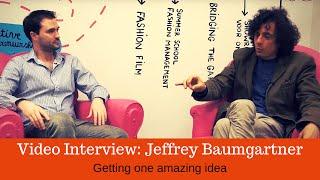 Jeffrey Baumgartner interview with Nick Skillicorn improvides