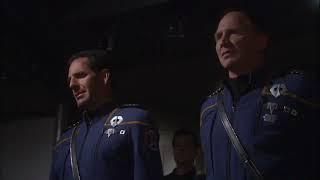 Star Trek Enterprise - Agony Booth