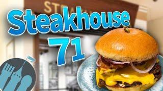 Eating EVERYTHING at Disney World’s NEW Steakhouse 71