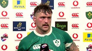 Andrew Porter on defeat to New Zealand