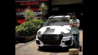 INDIA'S MOST FAMOUS WRAP TEAM | AR WRAPS, HYDERABAD