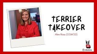 Broadcast Journalism at Boston University | BU Student Takeover