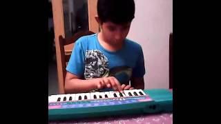 National Anthem Played by Ubaid malik