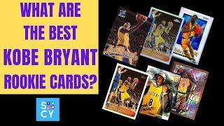 The Best 1996-97 Kobe Bryant Rookie Cards To Collect In 2020