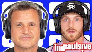 Rob Dyrdek On Jake Paul’s Failure, The Death of Big, Living Forever - IMPAULSIVE EP. 353