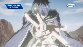 Fairy Tail - Best Anime Fights - Jellal VS Oración Seis (2)