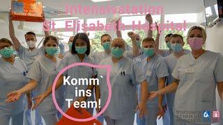 Intensivstation St. Elisabeth-Hospital | Dein neuer Job