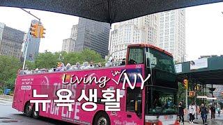 Living in NY VLOG 뉴욕생활, 미국 식품가격, Eataly NYC, 뉴욕 맨해튼 이런저런 모습, New York Grocery Price, 뉴욕 주부 일상 브이로그