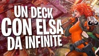 Il MIGLIOR DECK con ELSA BLOODSTONE e KITTY PRYDE è tornato IN META! | Marvel Snap ITA