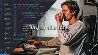 A Day in the Life of a Software Engineer