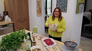 Rachael Ray In Tuscany Ramen EP111