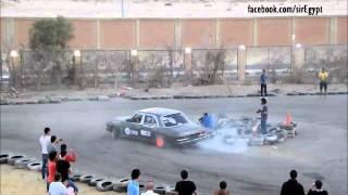 omar saQr free style at egypt speed challenge R1 - 2013 [HQ]