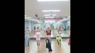 공연연습. #벨리댄스 #dance #bellydance #파주벨리 #아이샤벨리 #JZ댄스