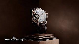 The Precision Pioneer: Duometre Heliotourbillon Perpetual | Jaeger-LeCoultre