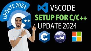 How to Set up Visual Studio Code for C and C++ Programming [ 2024]