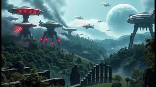 Aliens Return to Earth After 500,000 Years—What They Discover is Terrifying! | HFY Sci-Fi Story