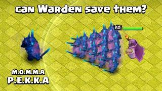 MOMMA PEKKA's SPEEDRUN in Clash Of Clans