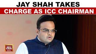 Jay Shah Takes ICC Chairmanship Charge, Eyes Cricket's Inclusion In 2028 Olympics | India Today