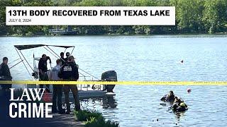 Fears of Texas Serial Killer Grip Austin as 13th Body Washes Up from Lady Bird Lake