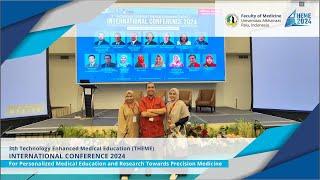 Artificial Intelligence, Personalized Medical Education, OSCE & IPC - THEME 2024