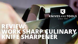 Work Sharp Culinary Review - Knivesandtools.com